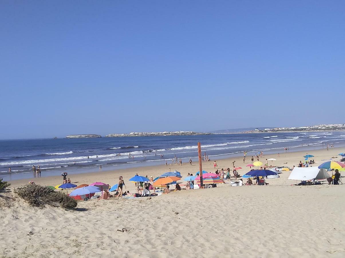 Baleal Sea House Lejlighed Peniche Eksteriør billede